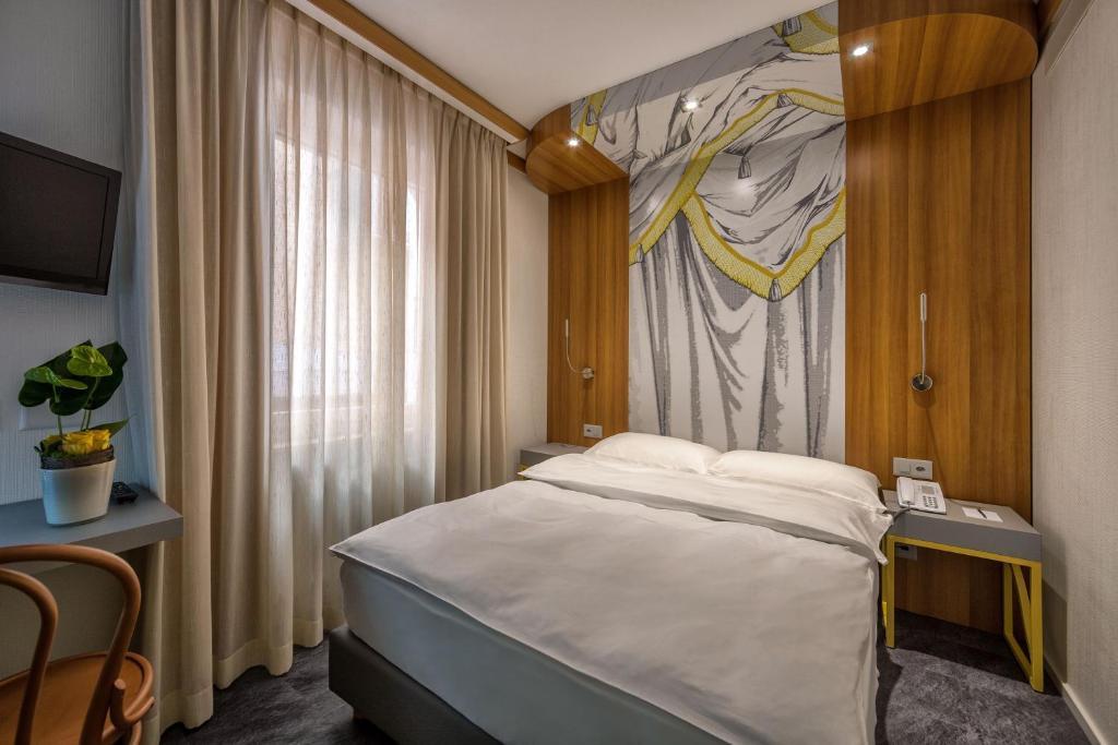 Albergo Carcani Ascona Habitación foto