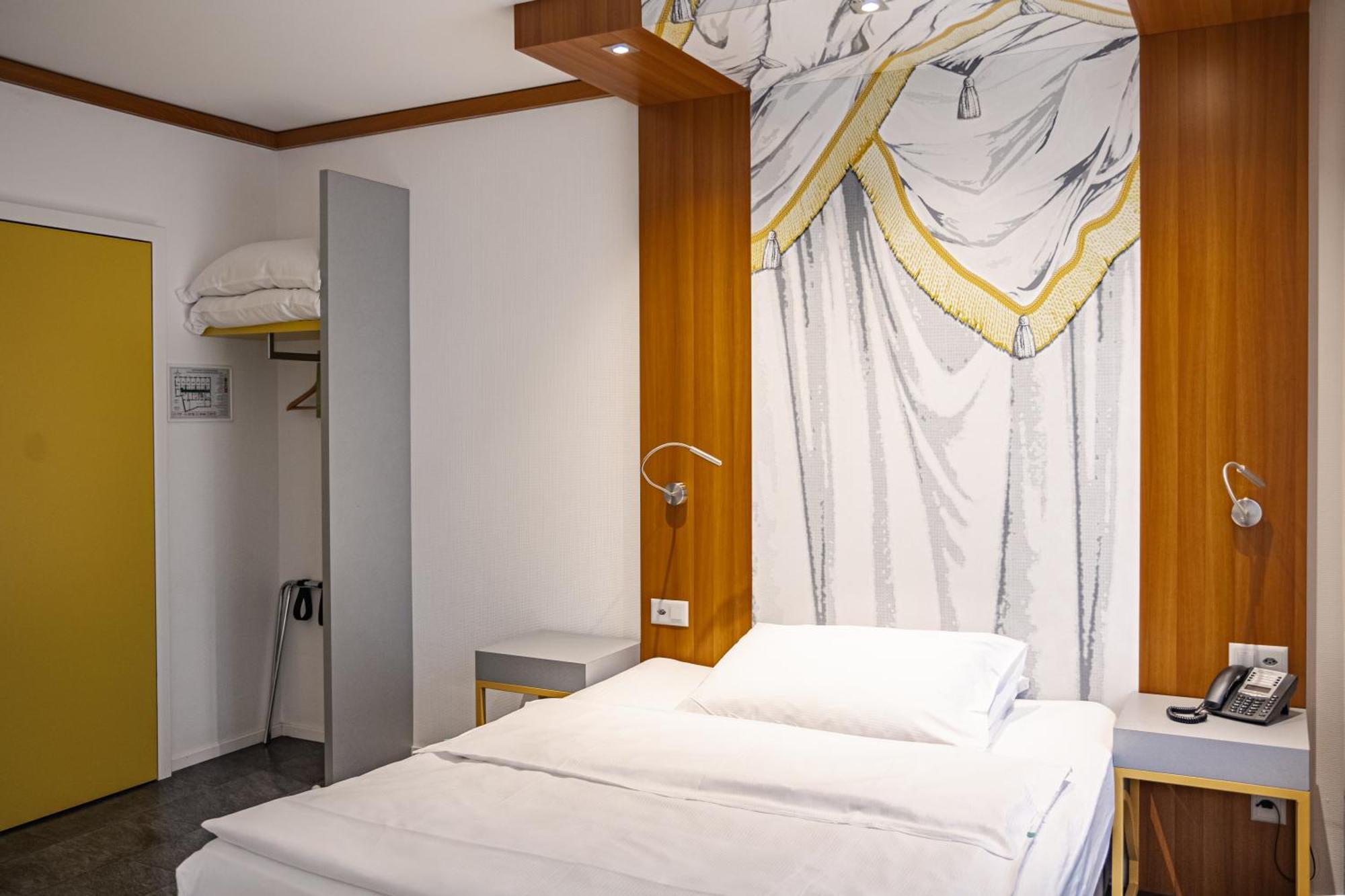 Albergo Carcani Ascona Exterior foto