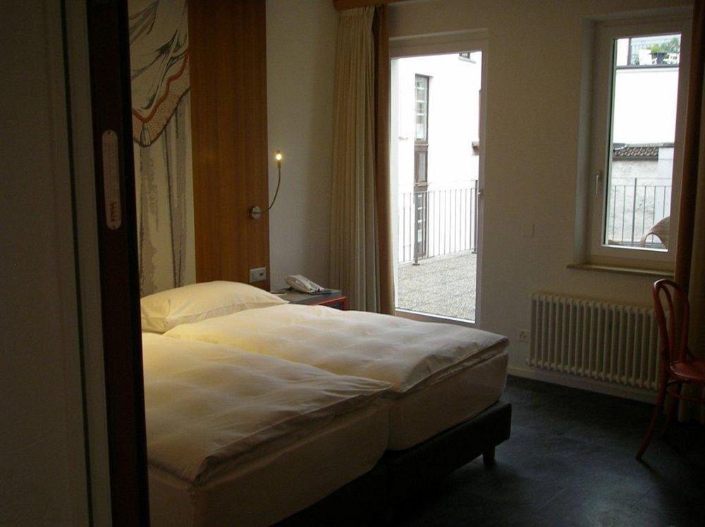 Albergo Carcani Ascona Exterior foto