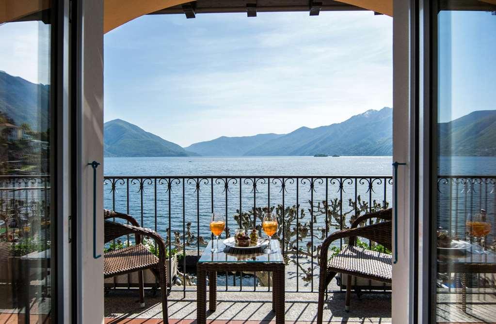 Albergo Carcani Ascona Habitación foto